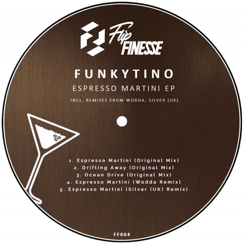 Funkytino - Espresso Martini EP [FF004]